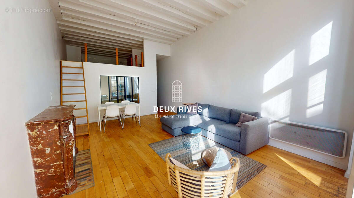 Appartement à NANTES