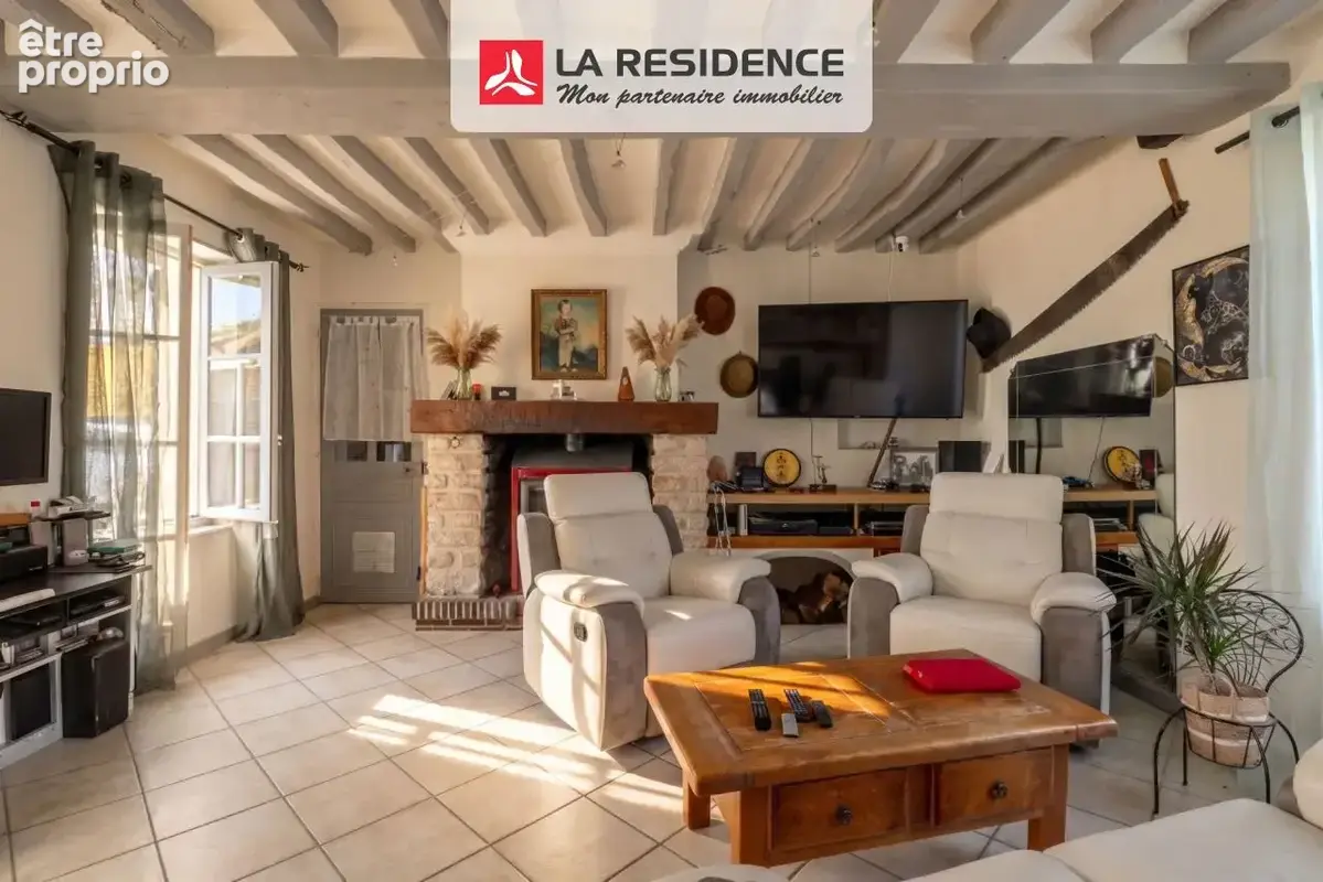 Maison 5 pièces 110 m² à vendre à Breval (78980) - photo 4