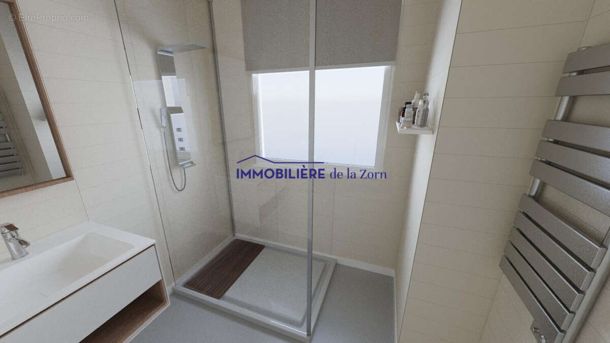 Appartement à BATZENDORF