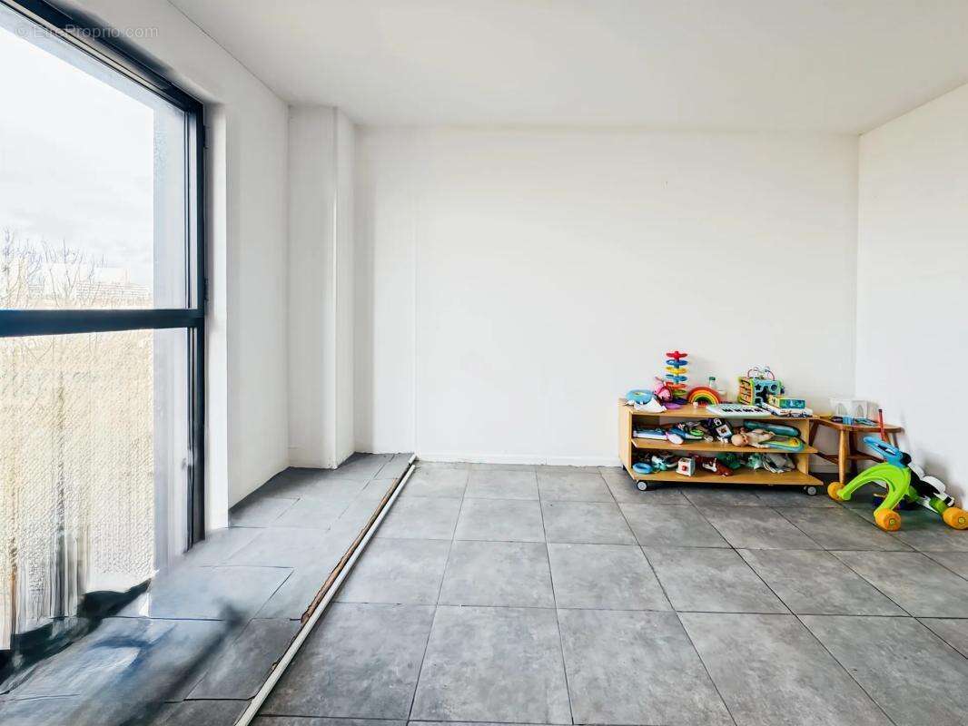 Appartement à SARCELLES