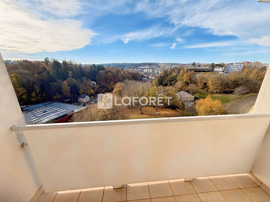 Appartement Epinal 4 pièce(s) 108 m2 - photo 2