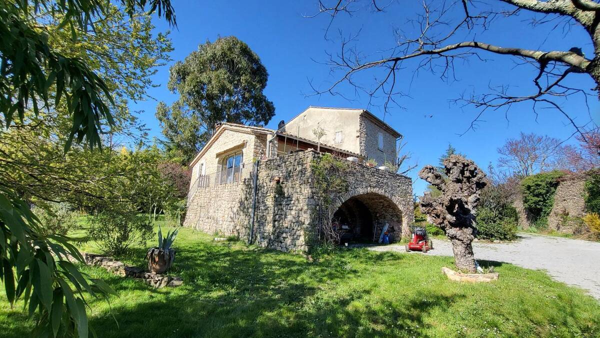 Maison à LES VANS