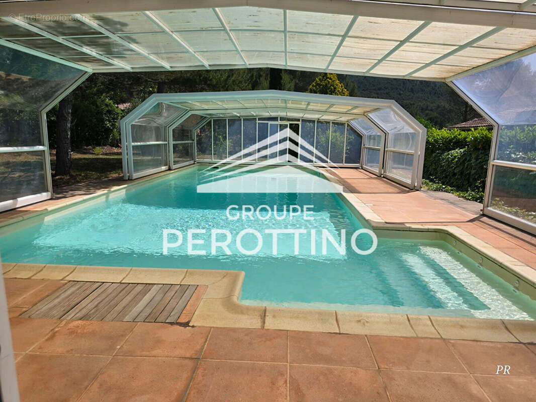 Maison à LA BOUILLADISSE