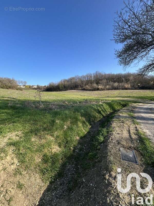 Photo 2 - Terrain à MONTPEZAT-DE-QUERCY