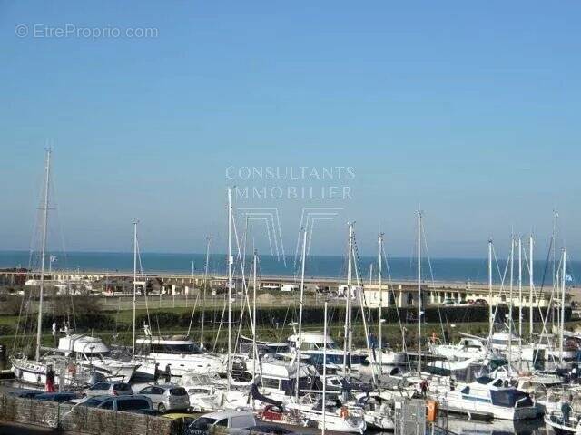 Appartement à DEAUVILLE