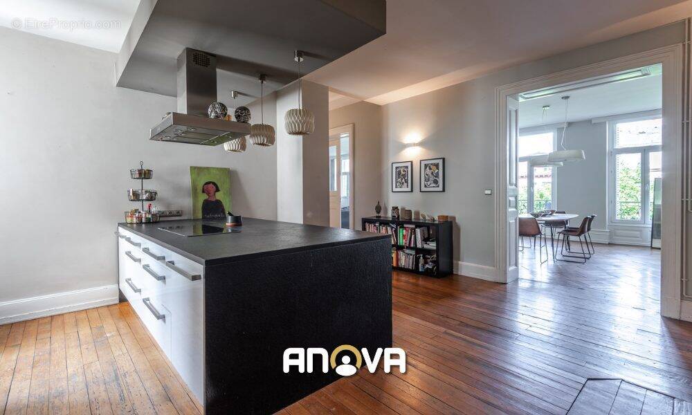 Appartement à STRASBOURG