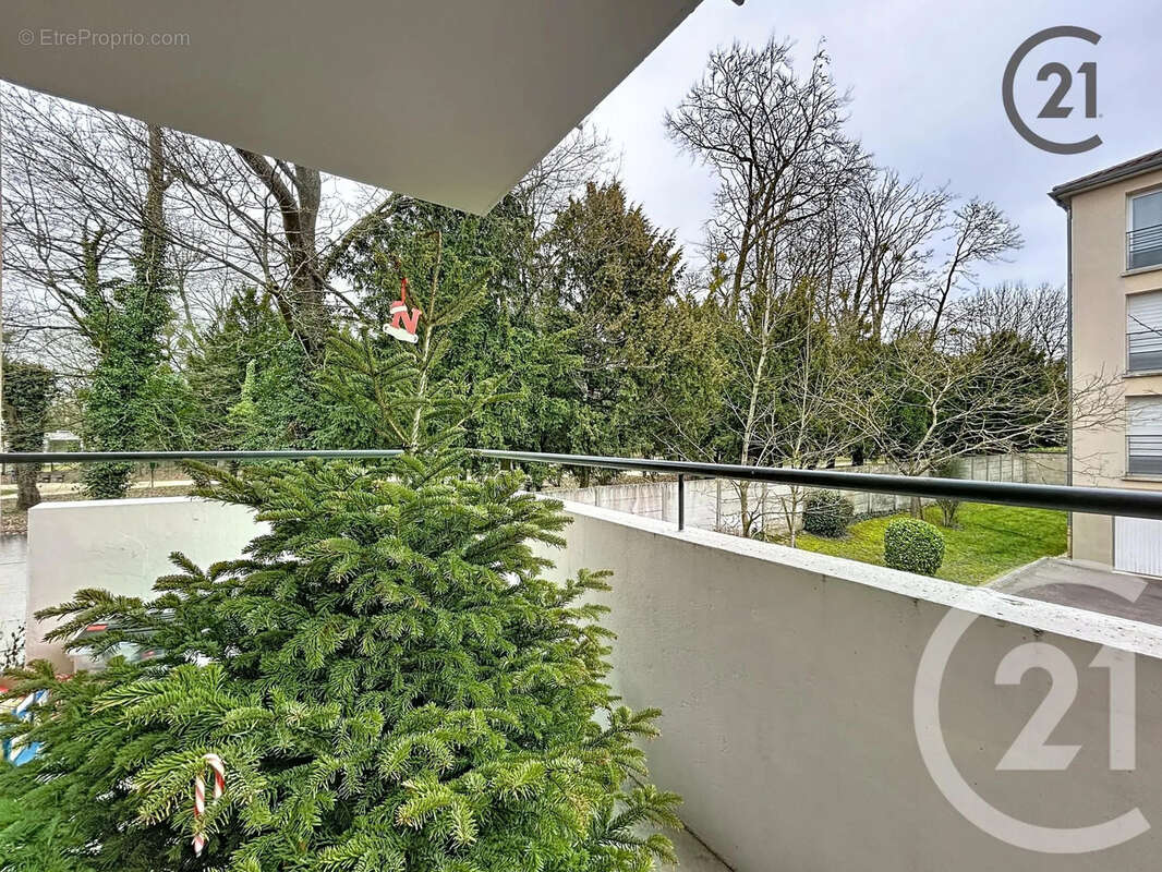 Appartement à SAINTE-SAVINE