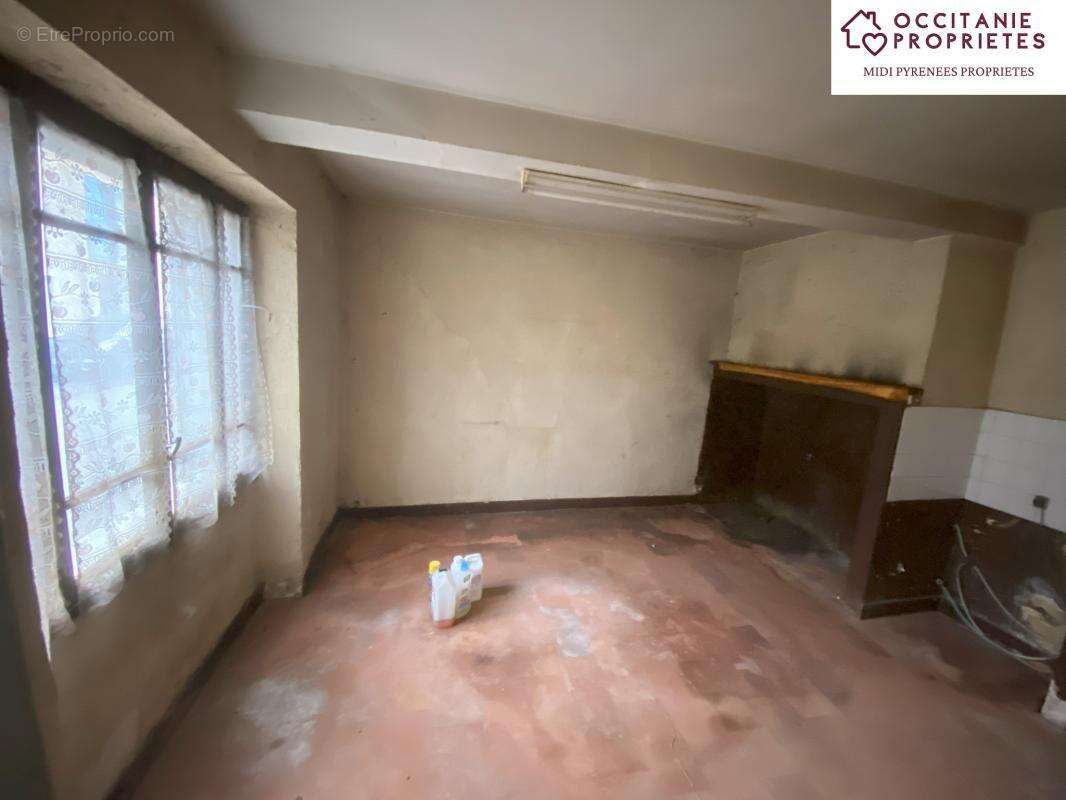 Maison à L'ISLE-EN-DODON