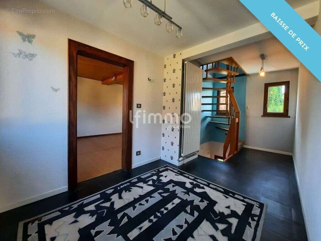 Chaleureuse maison 6p. de 117 m² env. (138 m² env. au sol) - photo 10