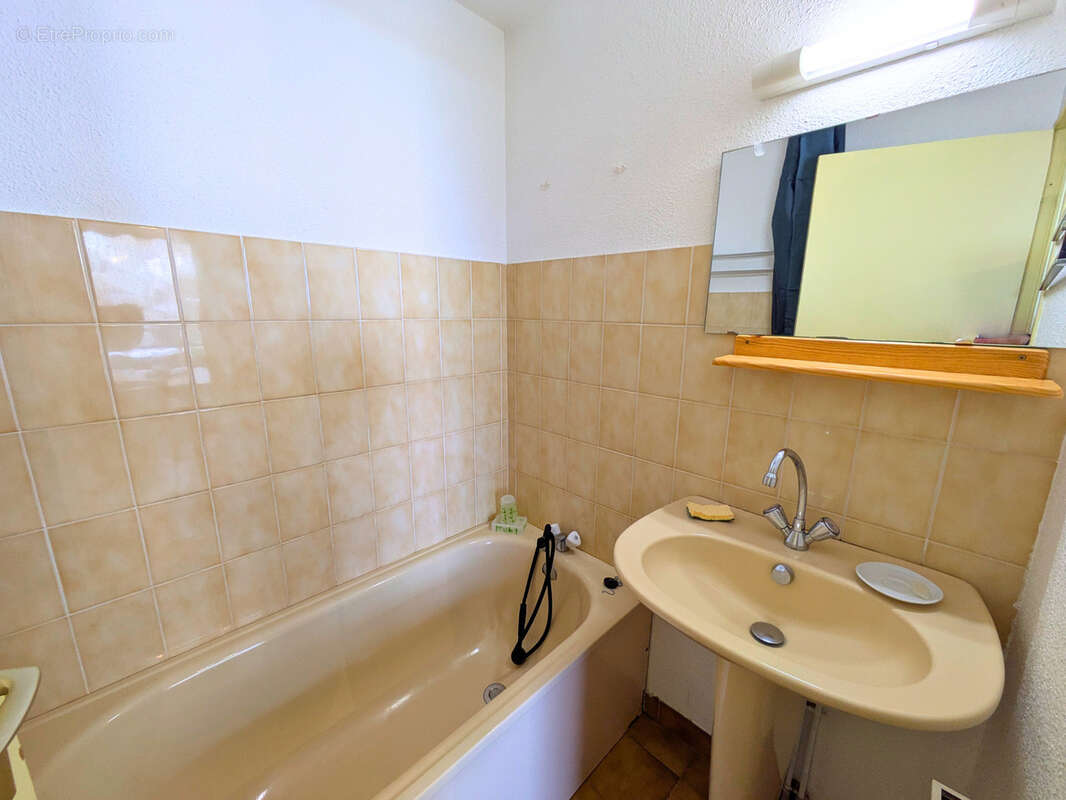 Studio avec Chambre Cabine - photo 6