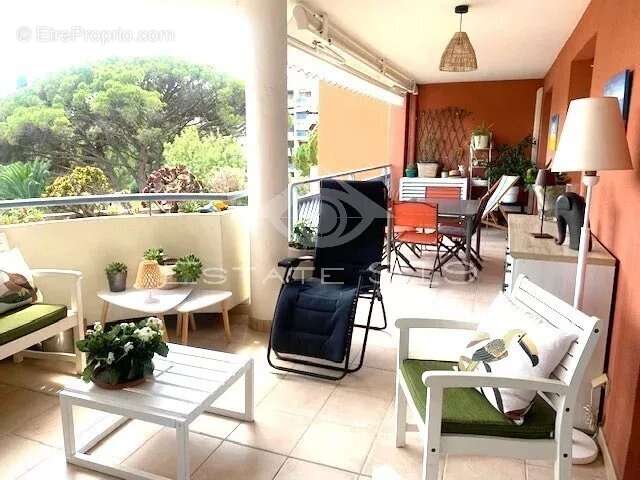 3/4 pieces 95,40 m² - piscine -tennis - golf - photo 11