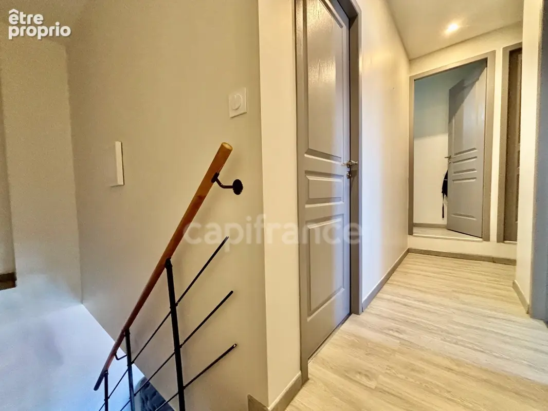 Villeneuve-lès-maguelone(34), à vendre maison rénovée p4, surface habitable 75 m2, terrasse 15 m2, proche commodités - photo 5