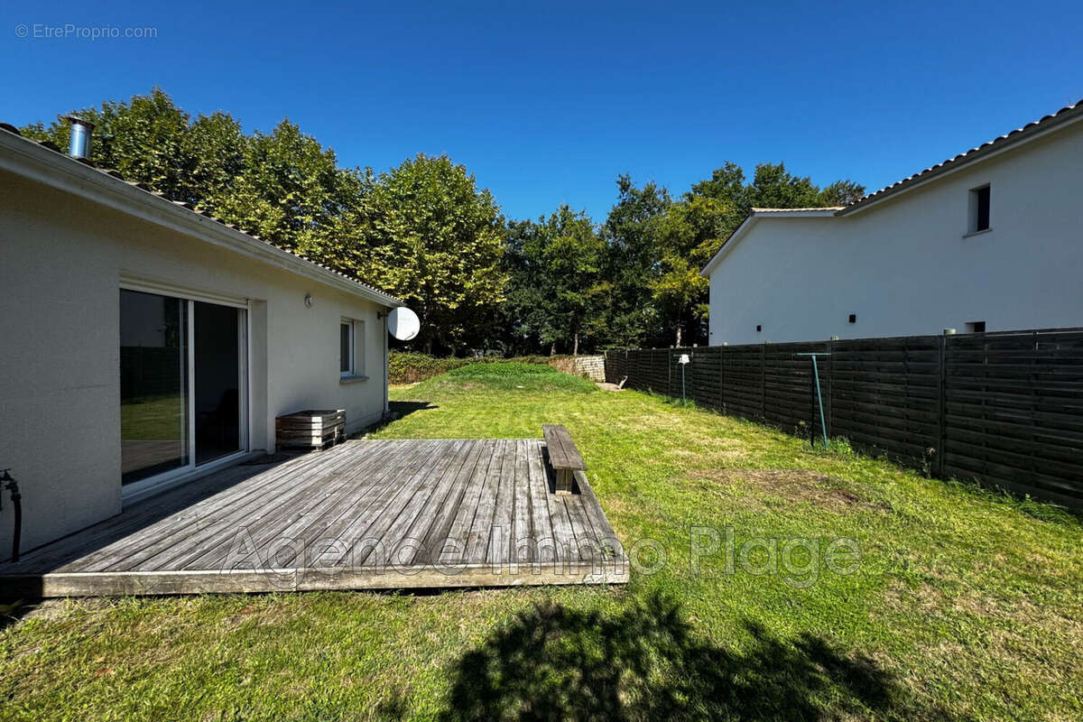 Maison à SAINT-VIVIEN-DE-MEDOC