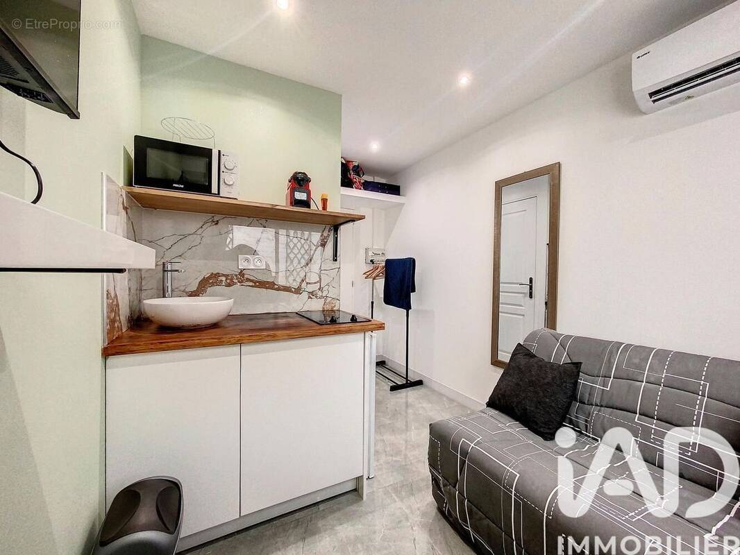 Photo 1 - Appartement à CANNES