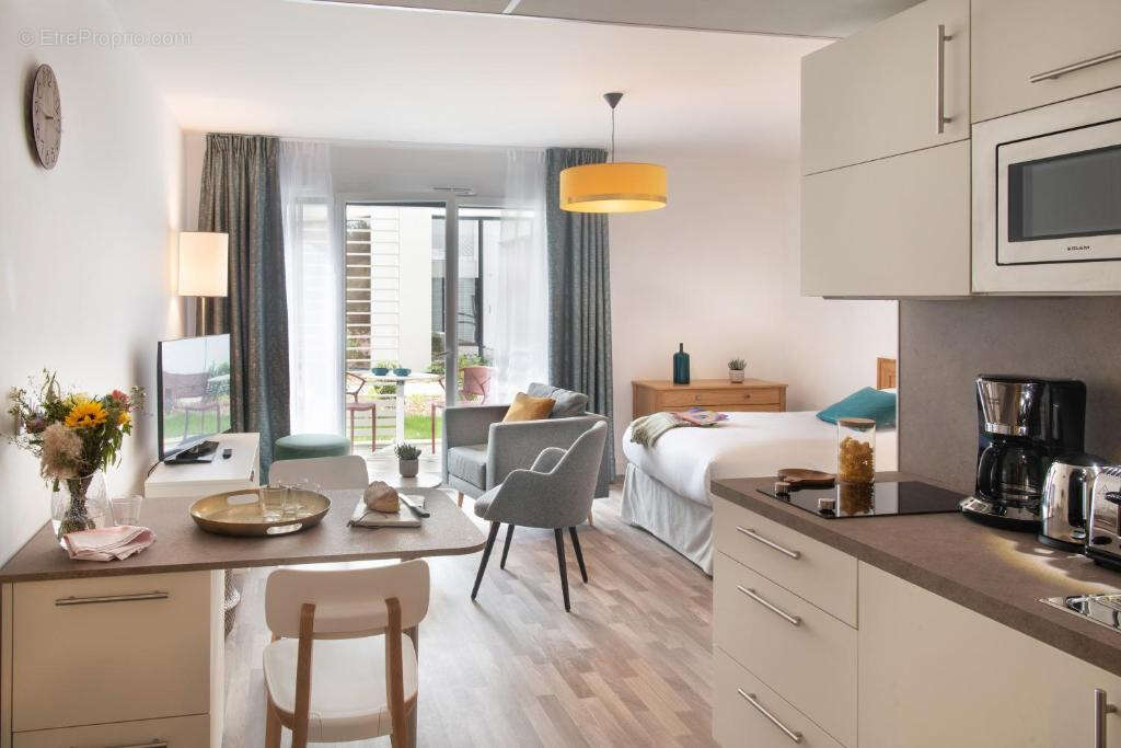 Appartement à SAINT-AUBIN-LES-ELBEUF
