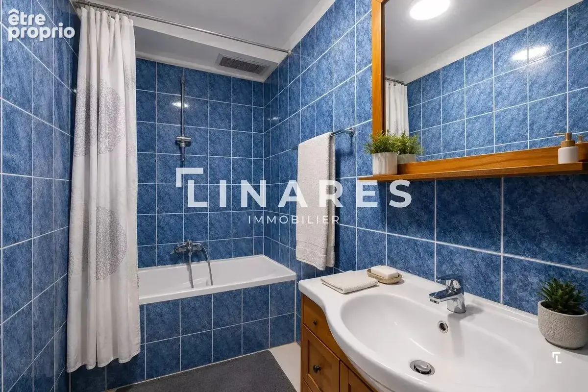 URBAN CHARM - Appartement T3 de 58m2 - Balcon  - Mezzanine - Cave - Cours Lieutaud / Lodi - 13006 MARSEILLE - photo 7