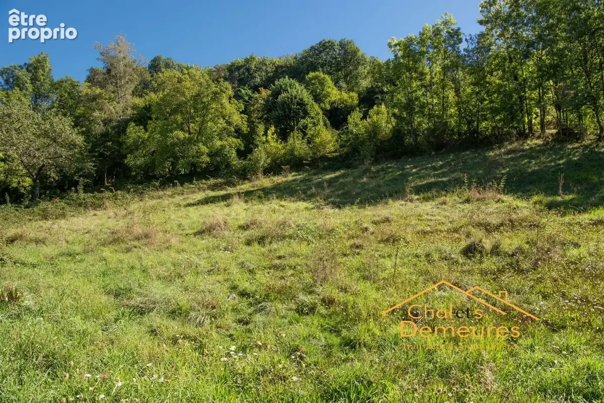 Terrain 1069 m² à Saint-Gervais-Les-Bains  - photo 5