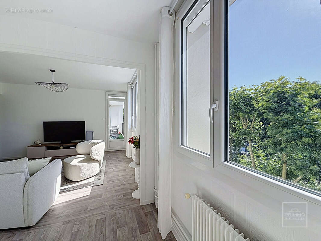 Appartement à VILLEFRANCHE-SUR-SAONE
