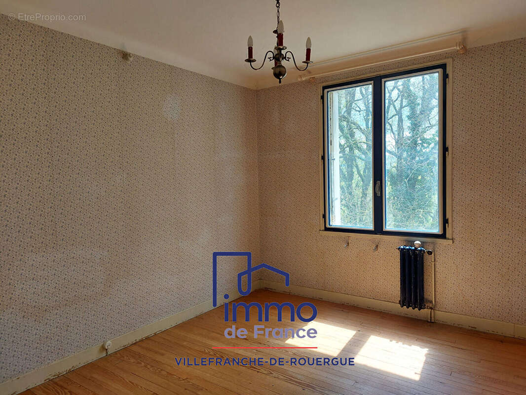 Maison à VILLEFRANCHE-DE-ROUERGUE