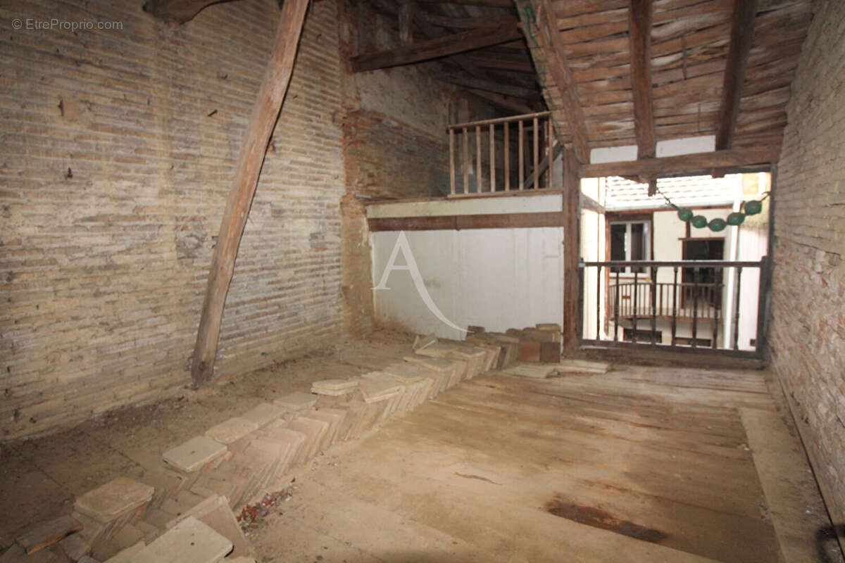 Appartement à CASTELSARRASIN