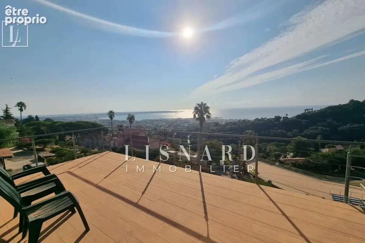 Photo Maison à Vallauris au prix de 895 000€