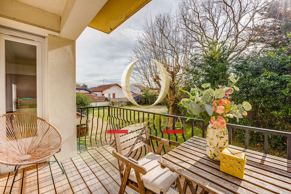 Appartement à BIARRITZ