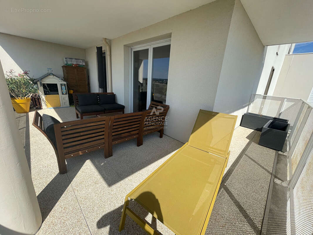 Appartement Achères 3 pièce(s) 61 m2 - photo 4