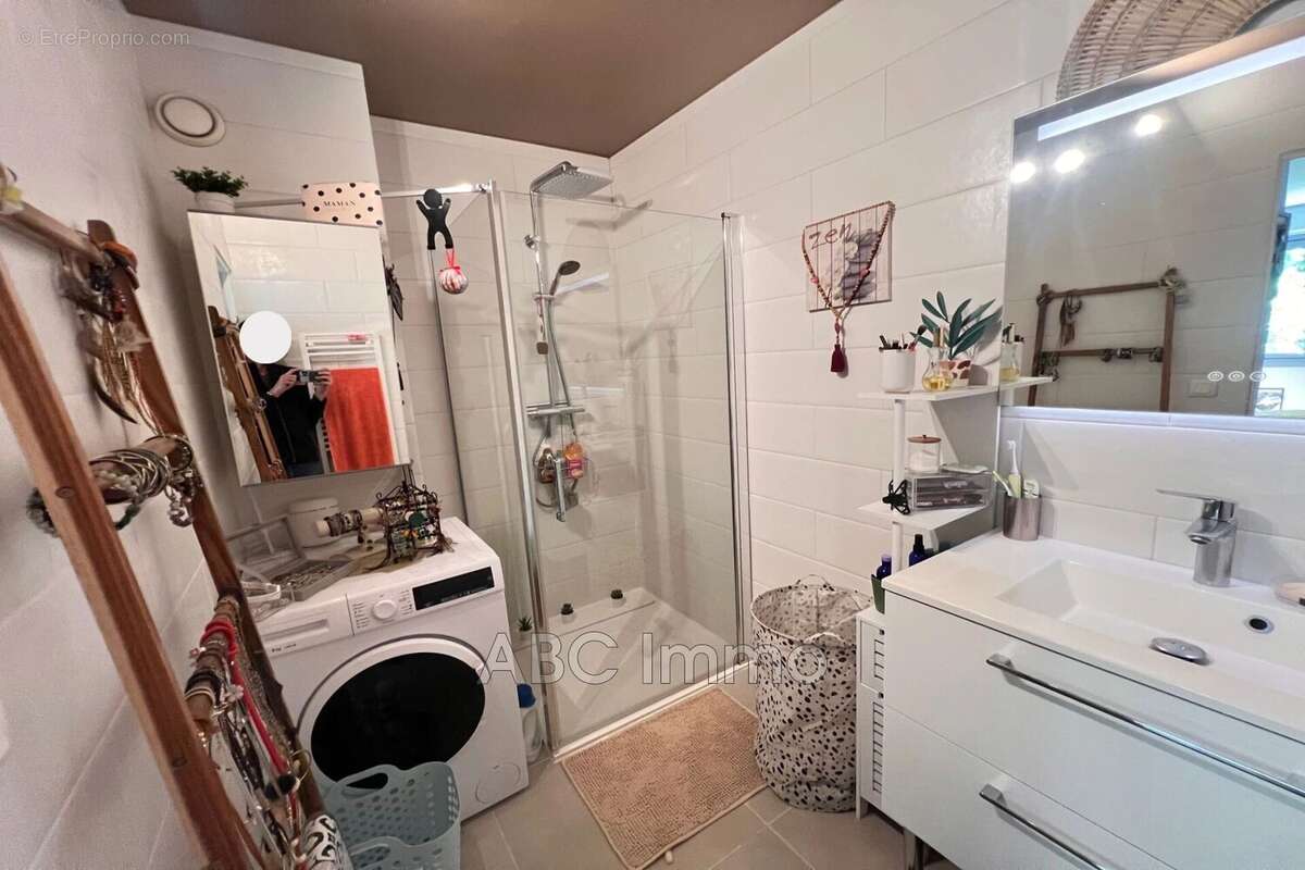 Appartement à AIX-EN-PROVENCE