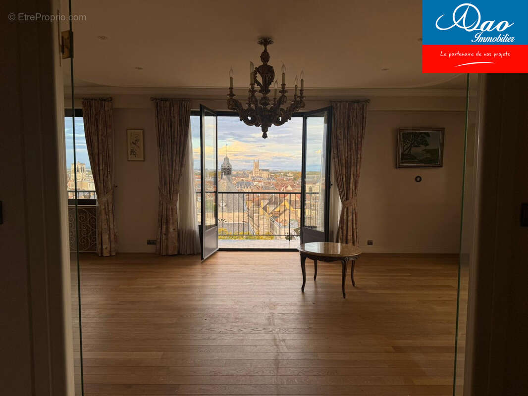 Appartement à TROYES