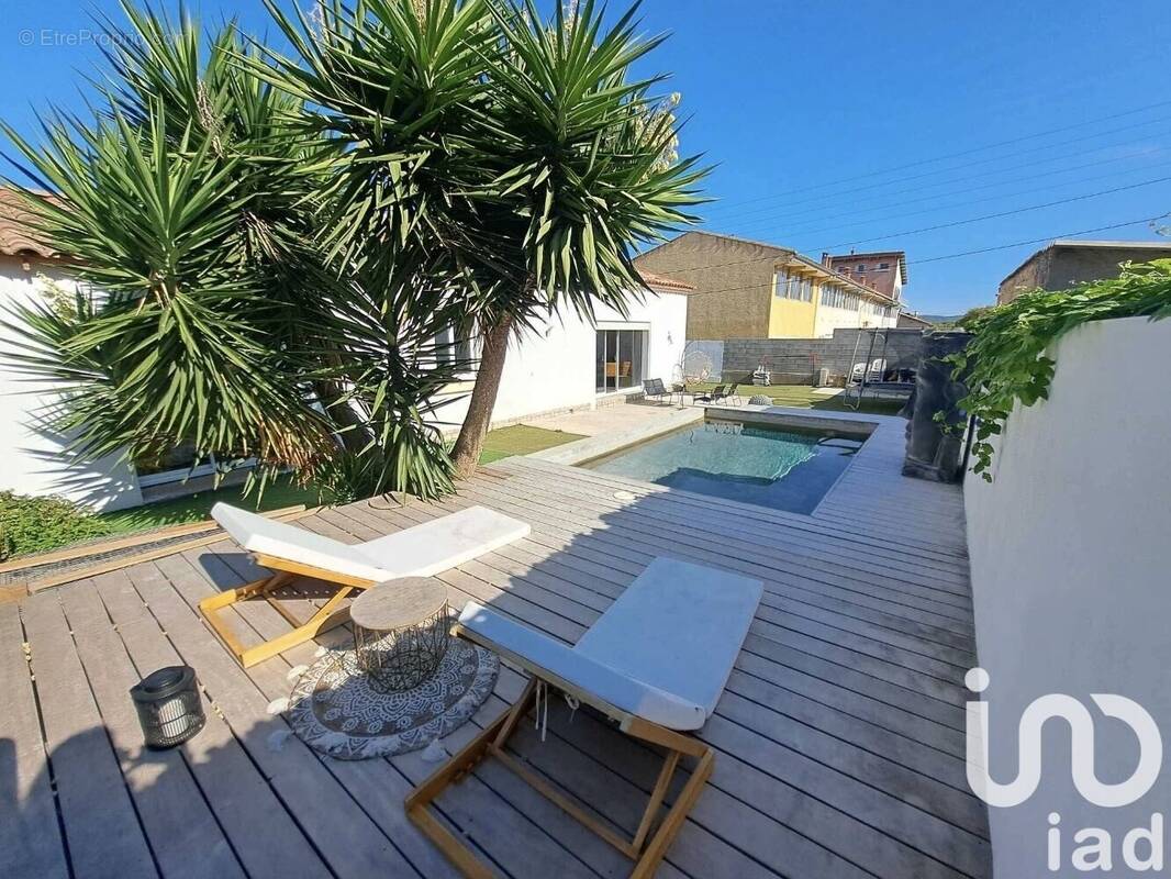 Photo 1 - Maison à SETE