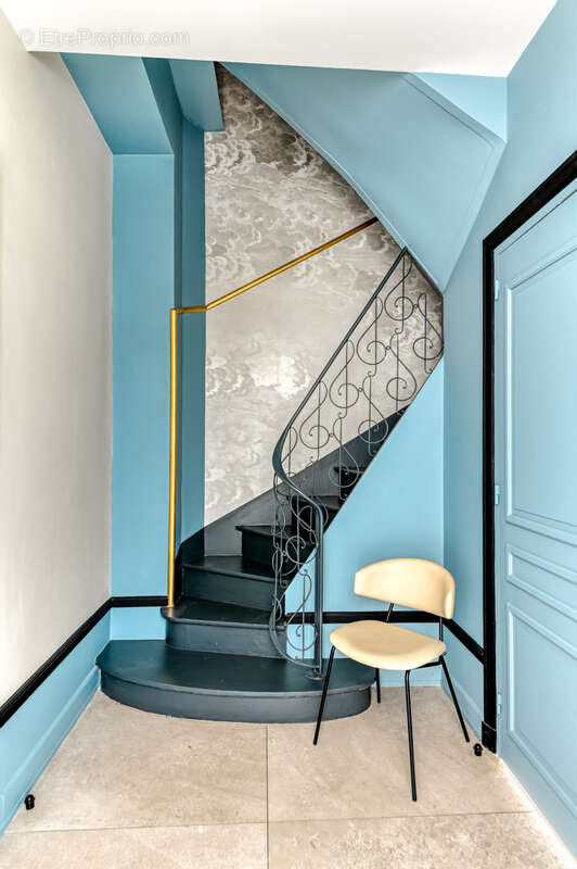 Appartement à LYON-6E