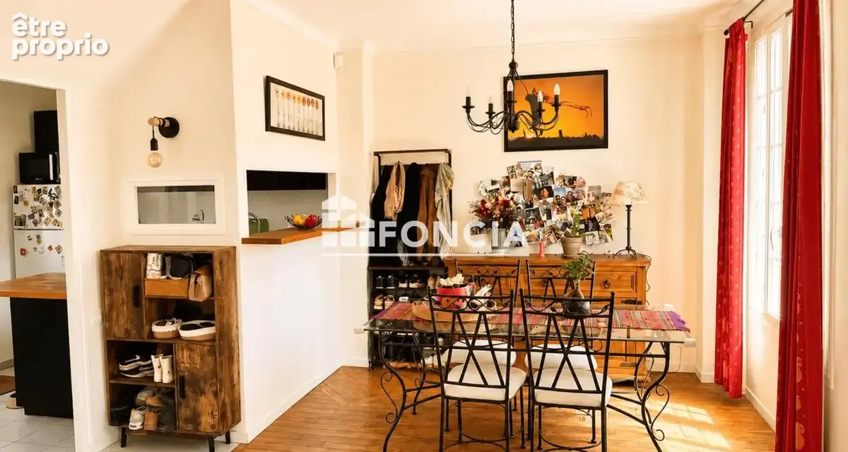 Maison Meulière lumineuse, 3 chambres dont 1 indépendante, jardin arboré sans vis-à-vis. Gare 8min à pied (Paris St Lazare 13 mi - photo 4