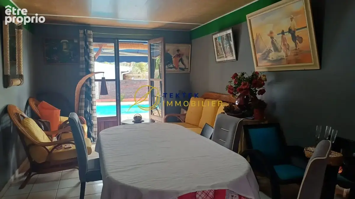 Maison 5 pièces 113 m² à vendre à Le Tampon (97432) - photo 6
