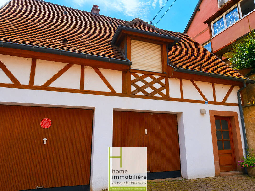 Appartement à BOUXWILLER