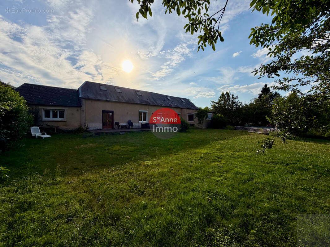 Forceville - coprs de ferme - 165m2 - 4 chambres - jardin - dépendances - photo 14