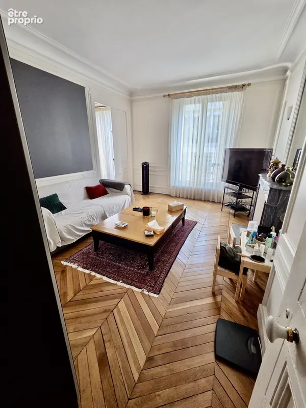 Appartement 5 pièces 130 m² à vendre à Paris-16e (75116) - photo 4