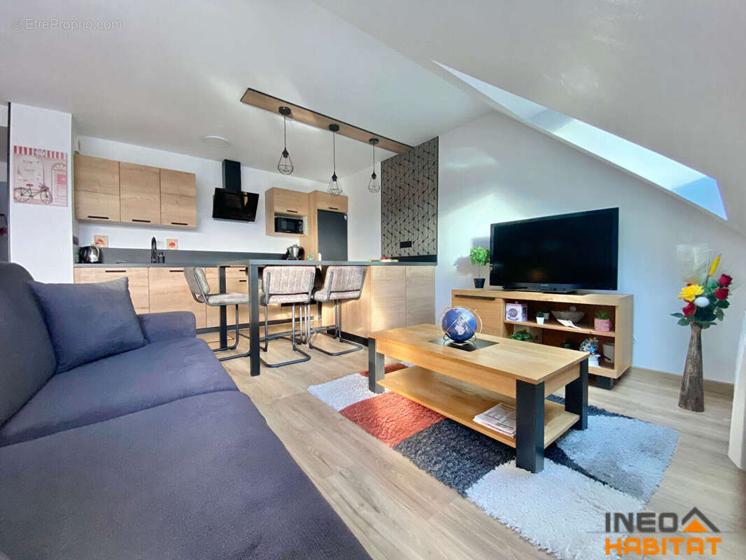 Appartement à BEDEE