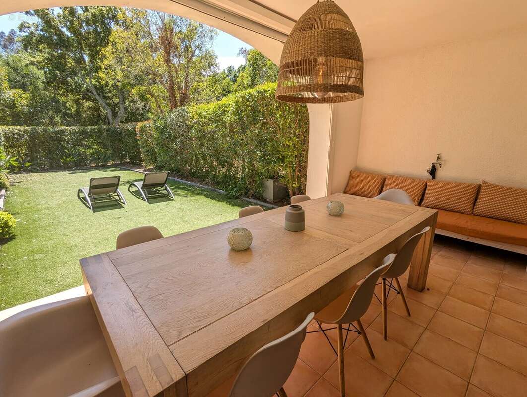 Maison à GRIMAUD