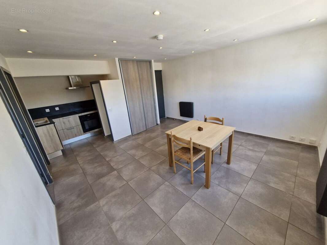 Appartement à LE BARCARES