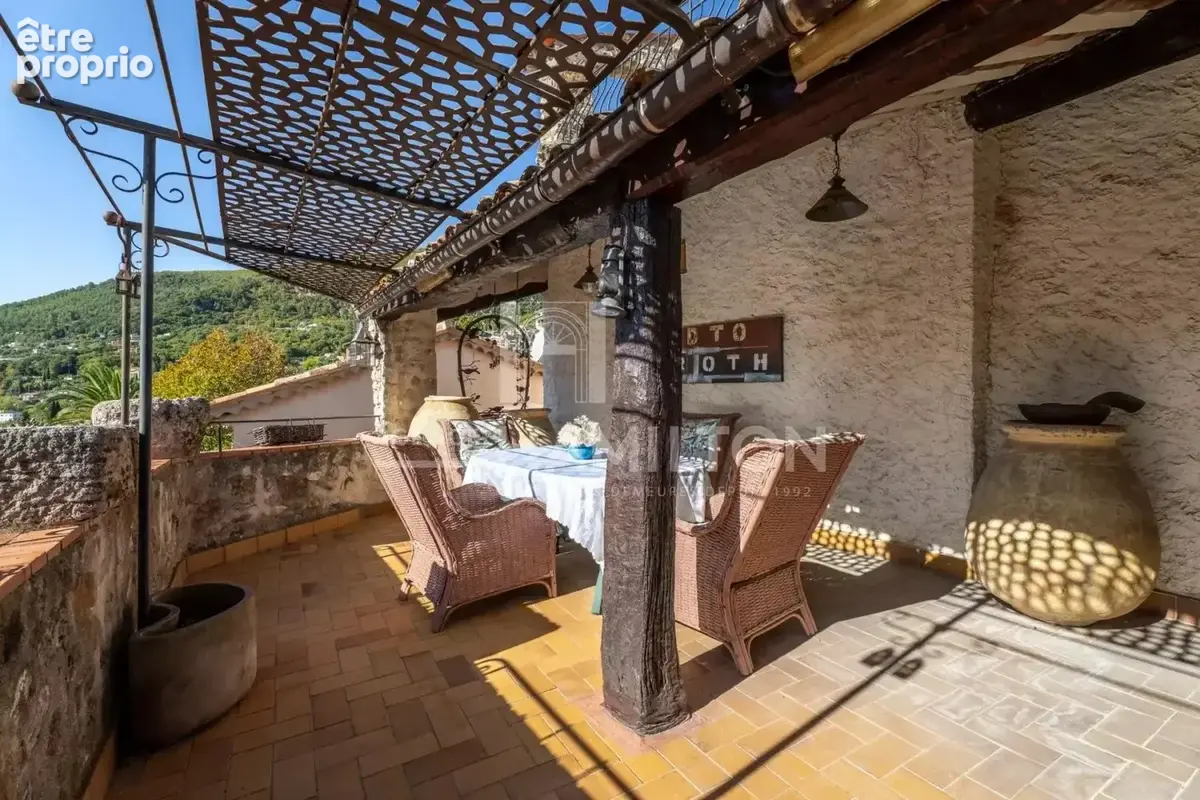 Maison à GRASSE