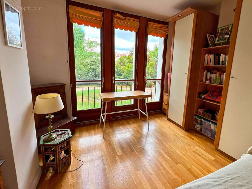 Appartement à BOULOGNE-BILLANCOURT