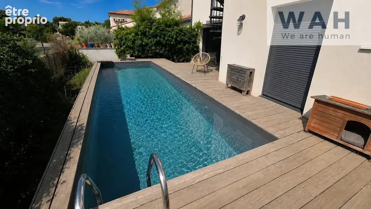 À vendre   maison 109 m2   saint-geniès-des-mourgues (34160) - photo 11