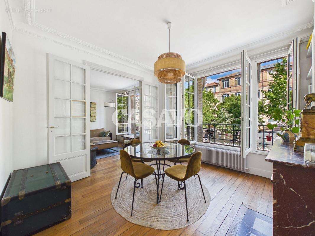 Appartement à ASNIERES-SUR-SEINE