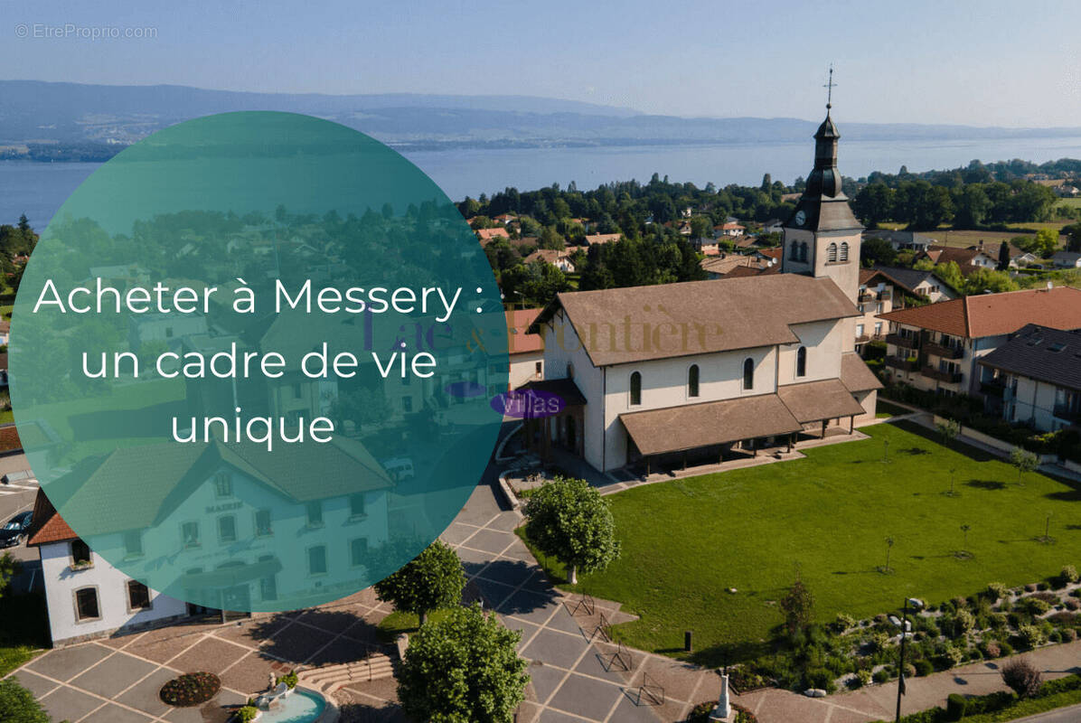 Appartement à MESSERY
