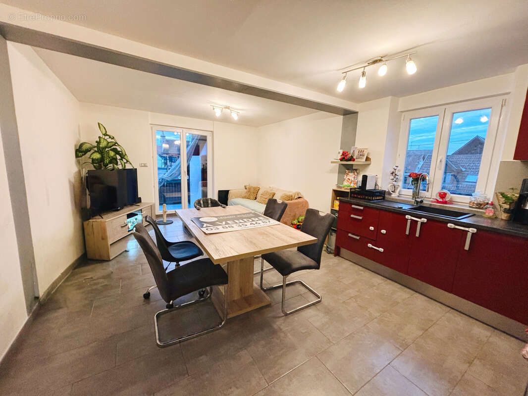 Appartement à VALFF