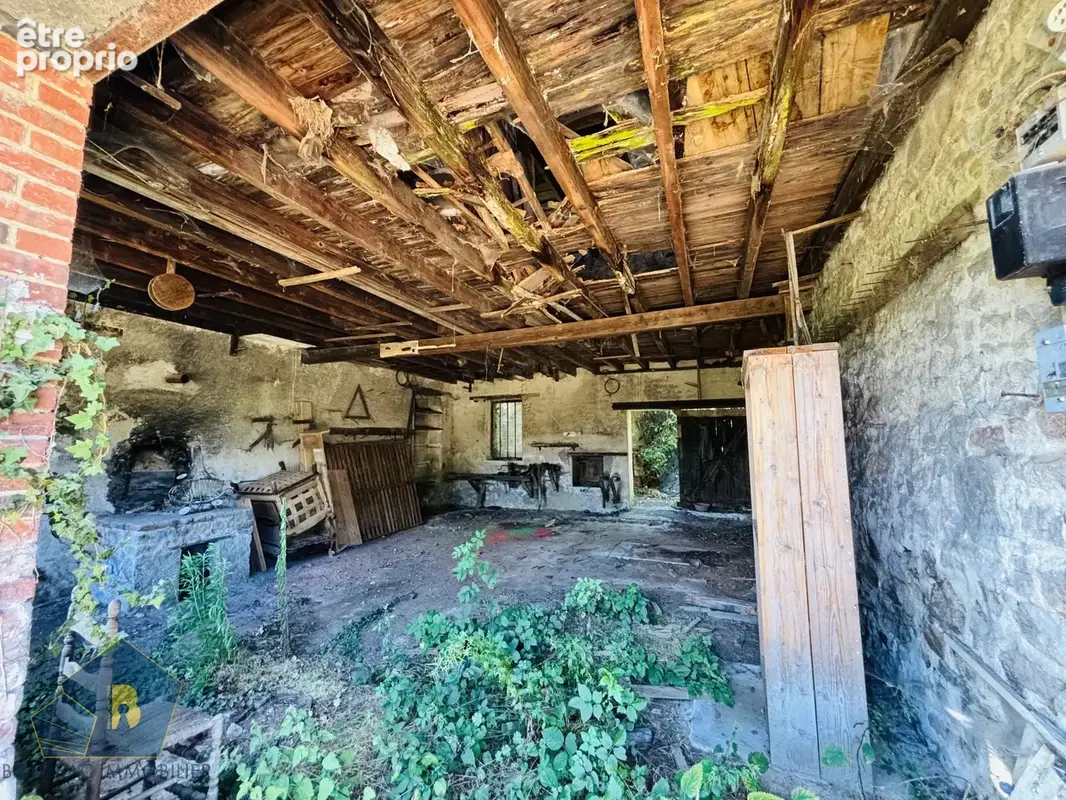 Maison de village avec 7 pièces à Saint-Silvain-Sous-Toulx - photo 17