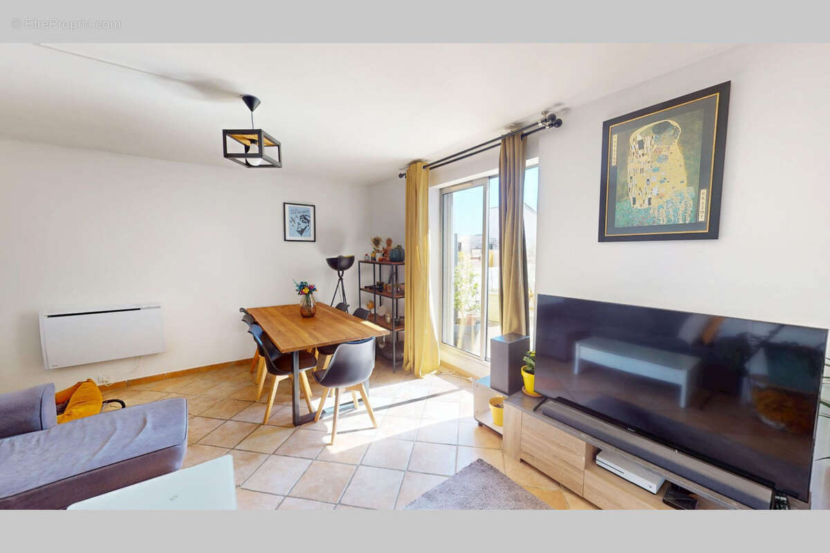 Appartement à GARDANNE