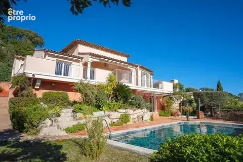 Maison 7 pièces 170 m² à vendre à Cavalaire-Sur-Mer (83240) - photo 3