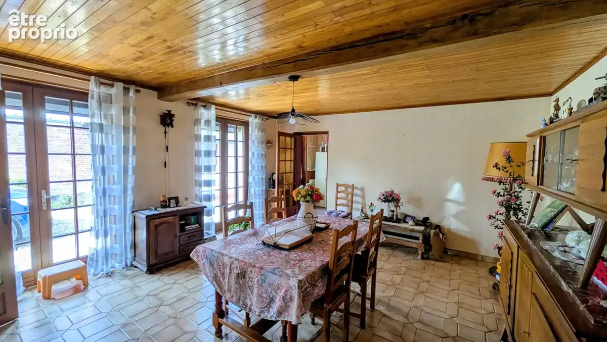 Maison Mennevret 4 pièce(s) 85 m2 - photo 3