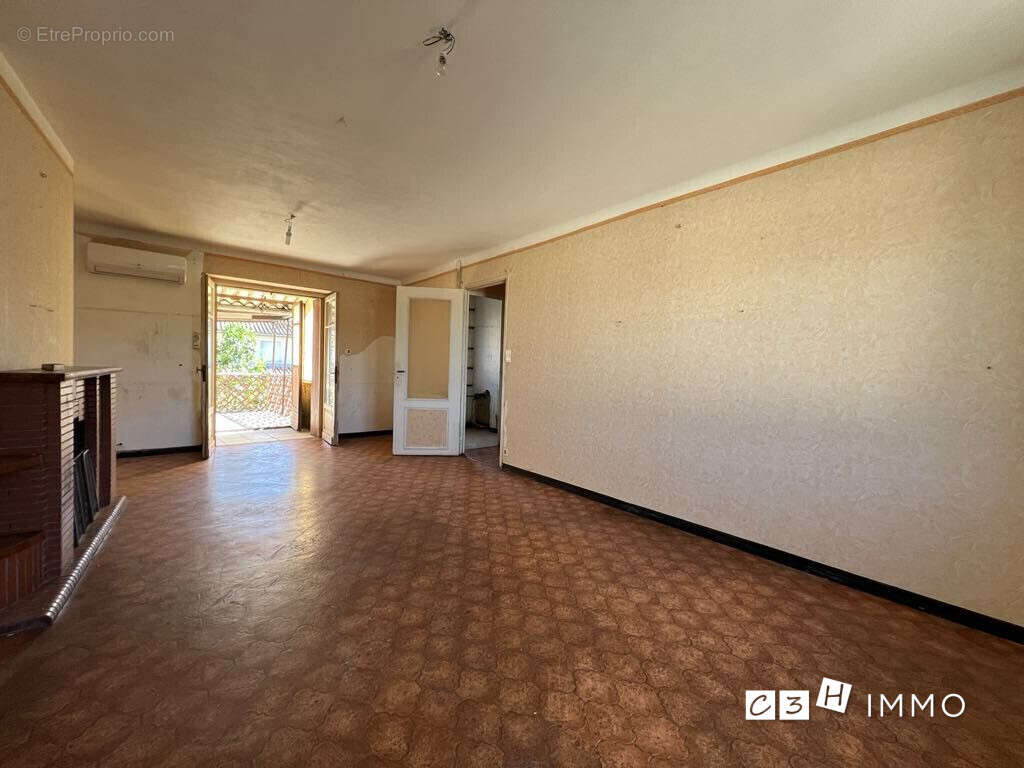 Appartement à MARTRES-TOLOSANE